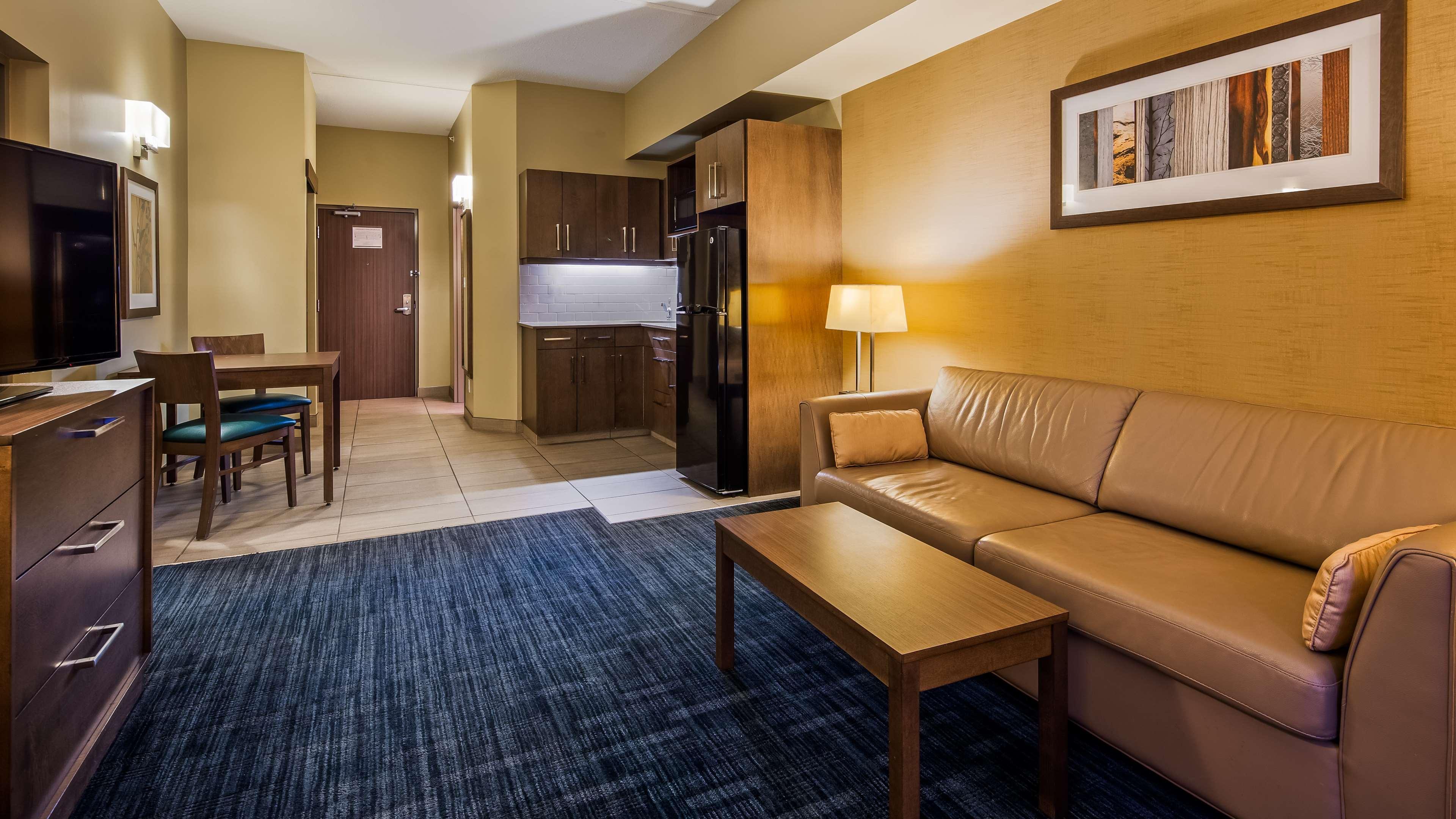 Best Western Plus Winnipeg West Headingley Exterior foto