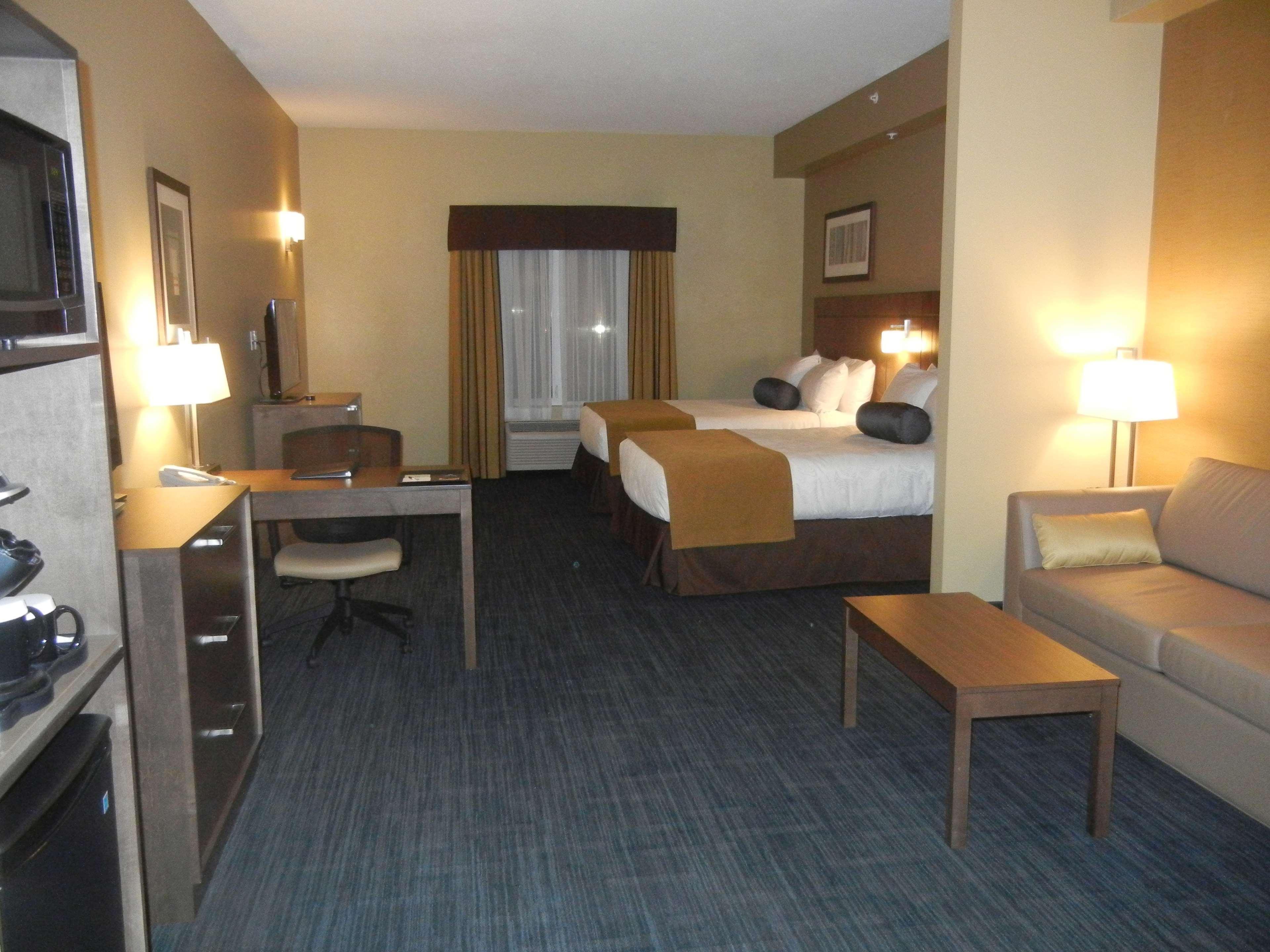 Best Western Plus Winnipeg West Headingley Exterior foto