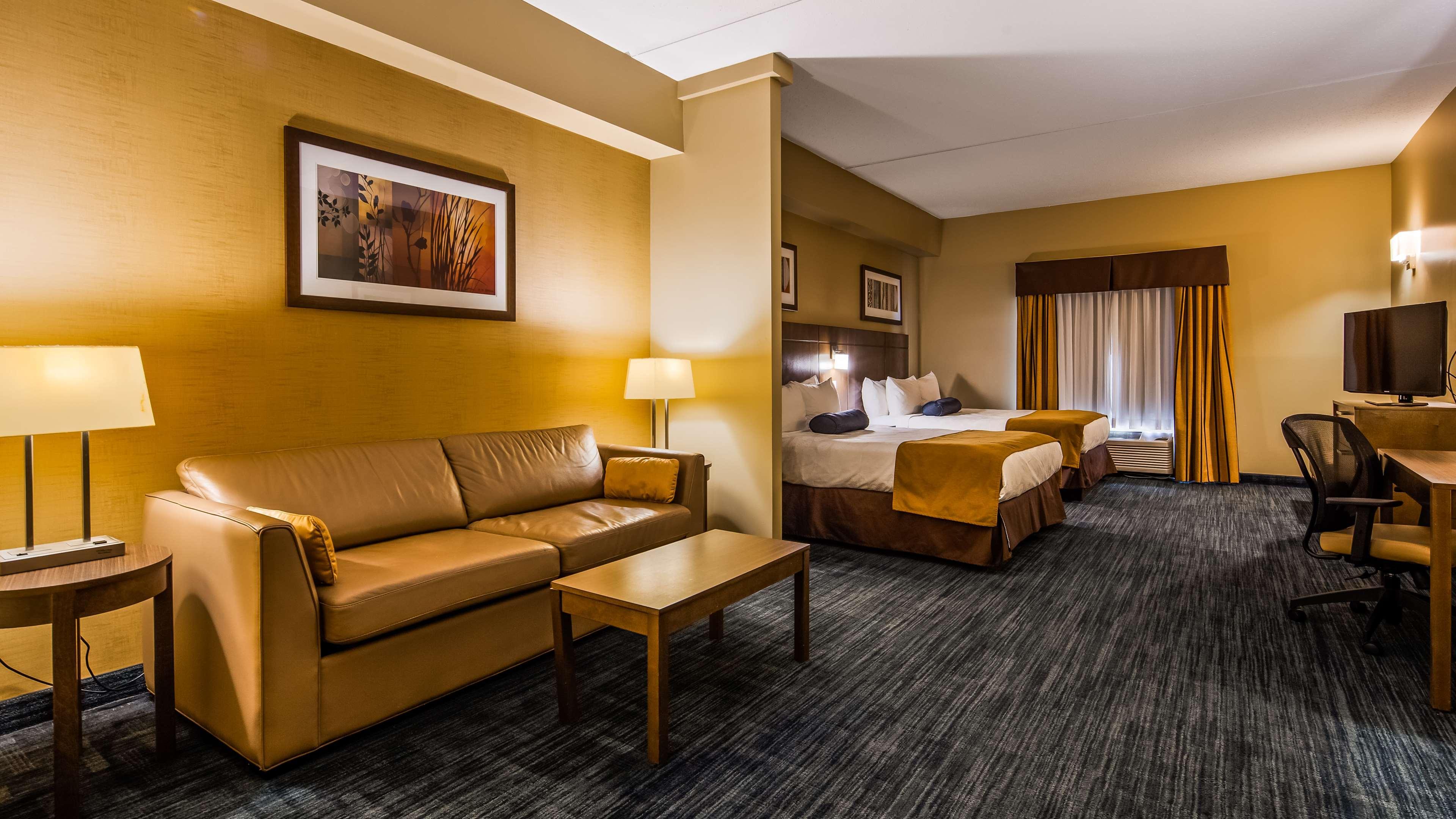Best Western Plus Winnipeg West Headingley Exterior foto