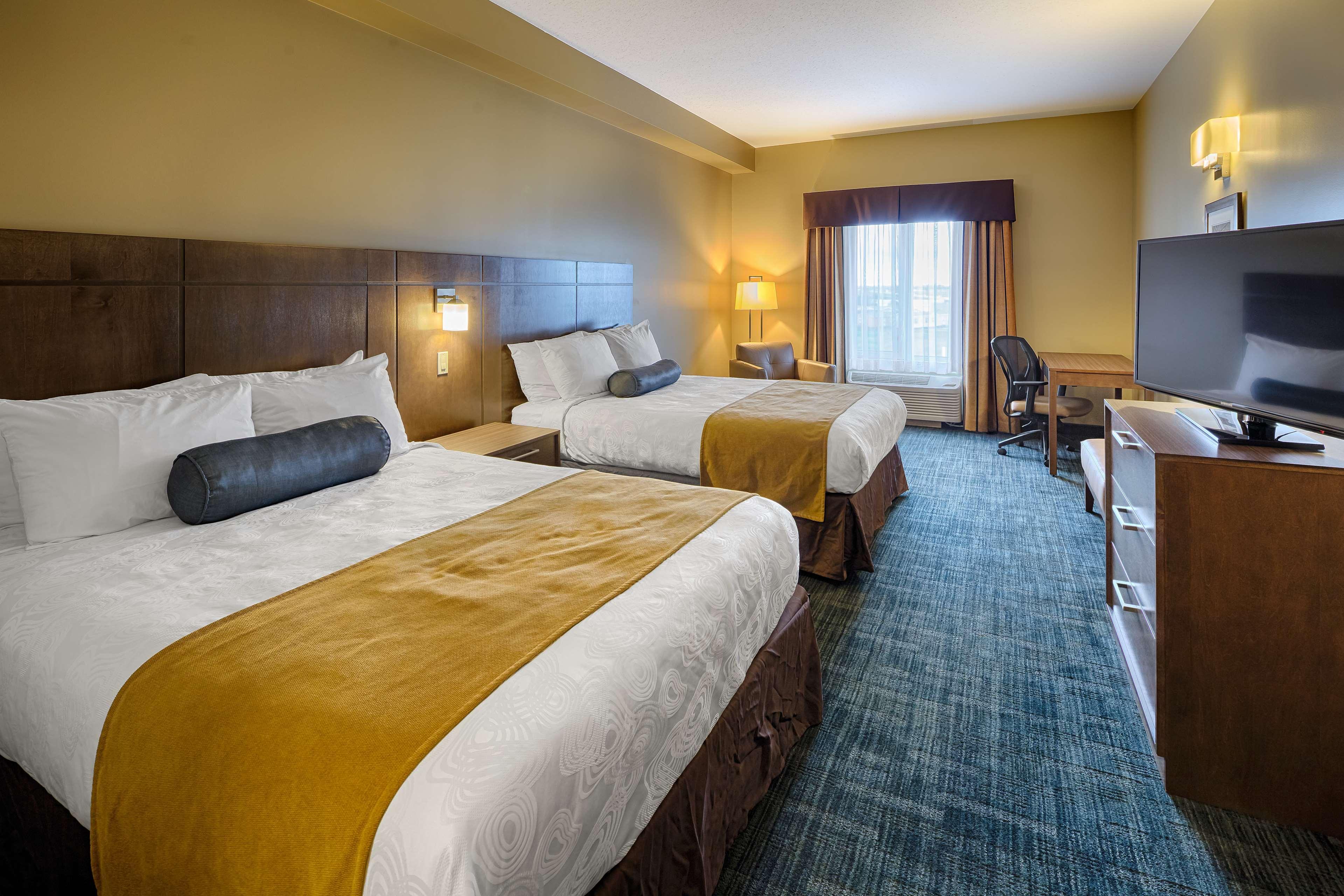 Best Western Plus Winnipeg West Headingley Exterior foto