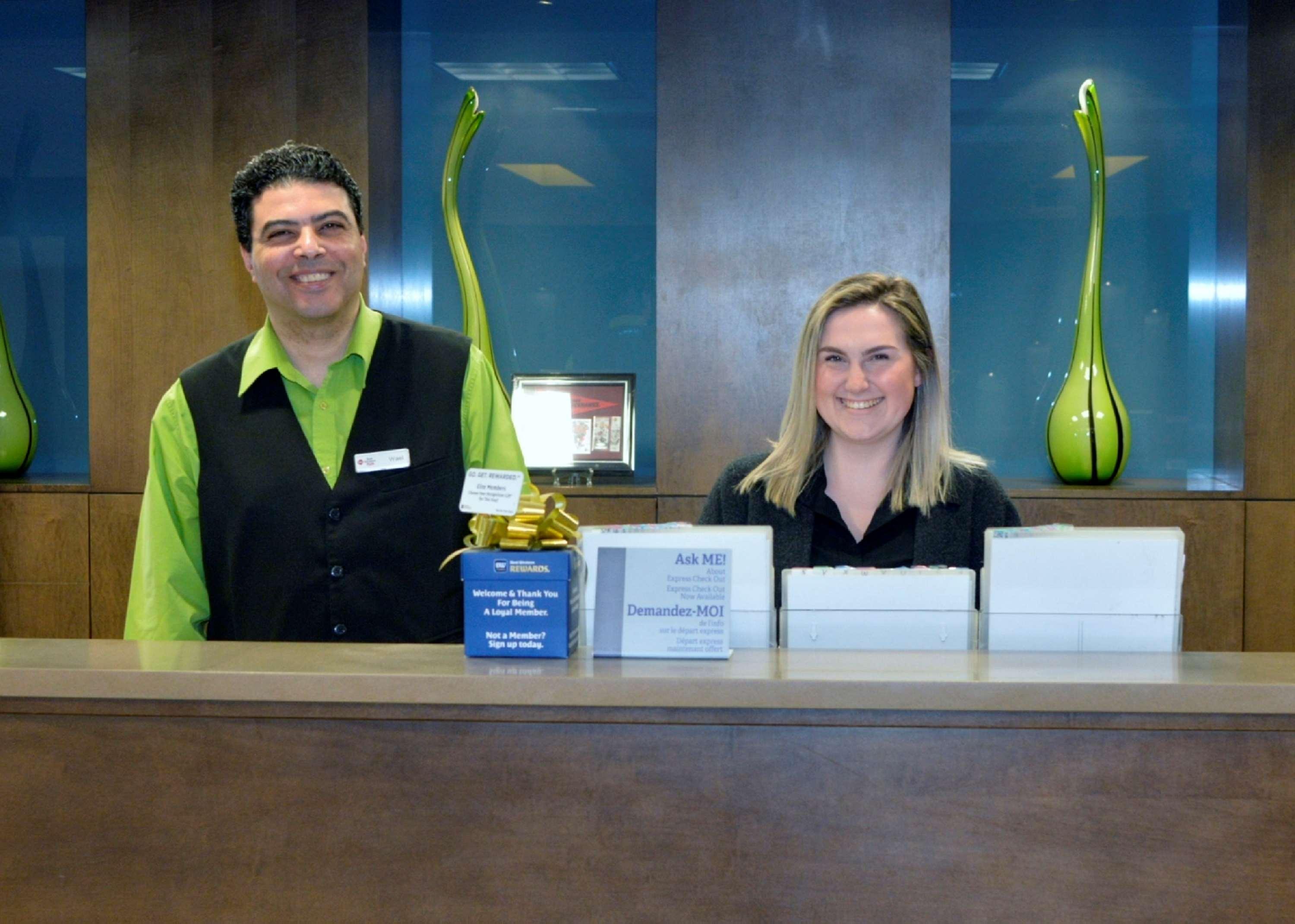 Best Western Plus Winnipeg West Headingley Exterior foto