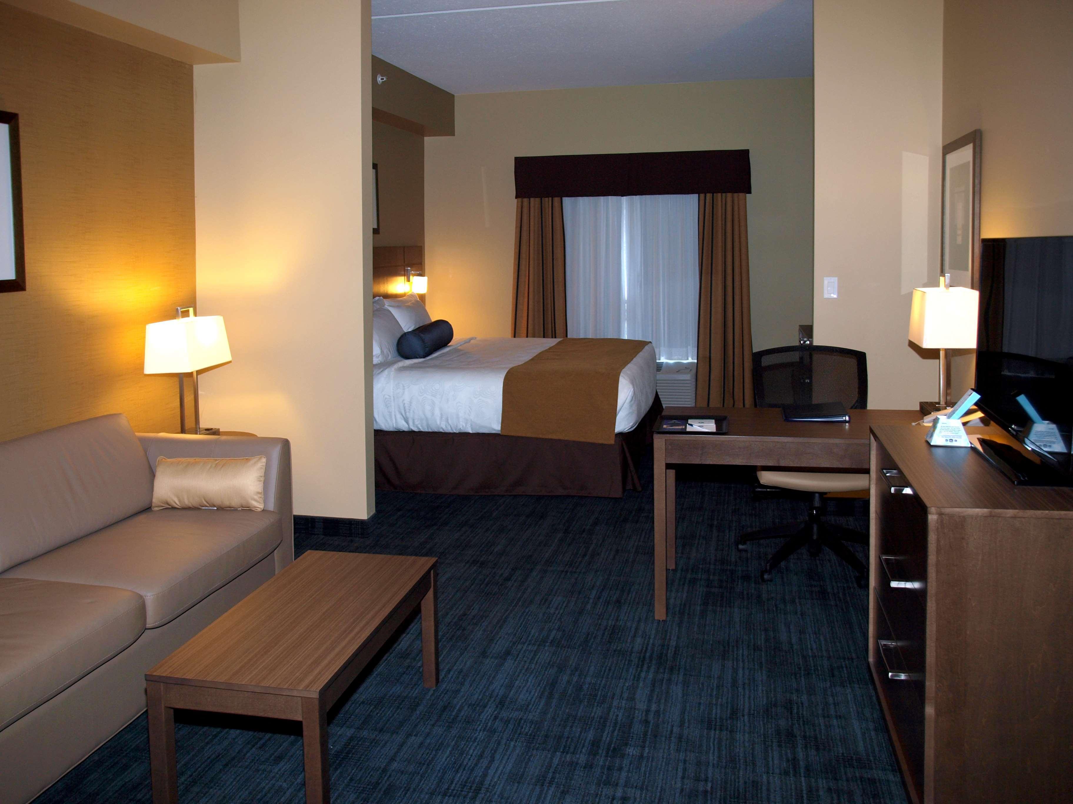 Best Western Plus Winnipeg West Headingley Exterior foto