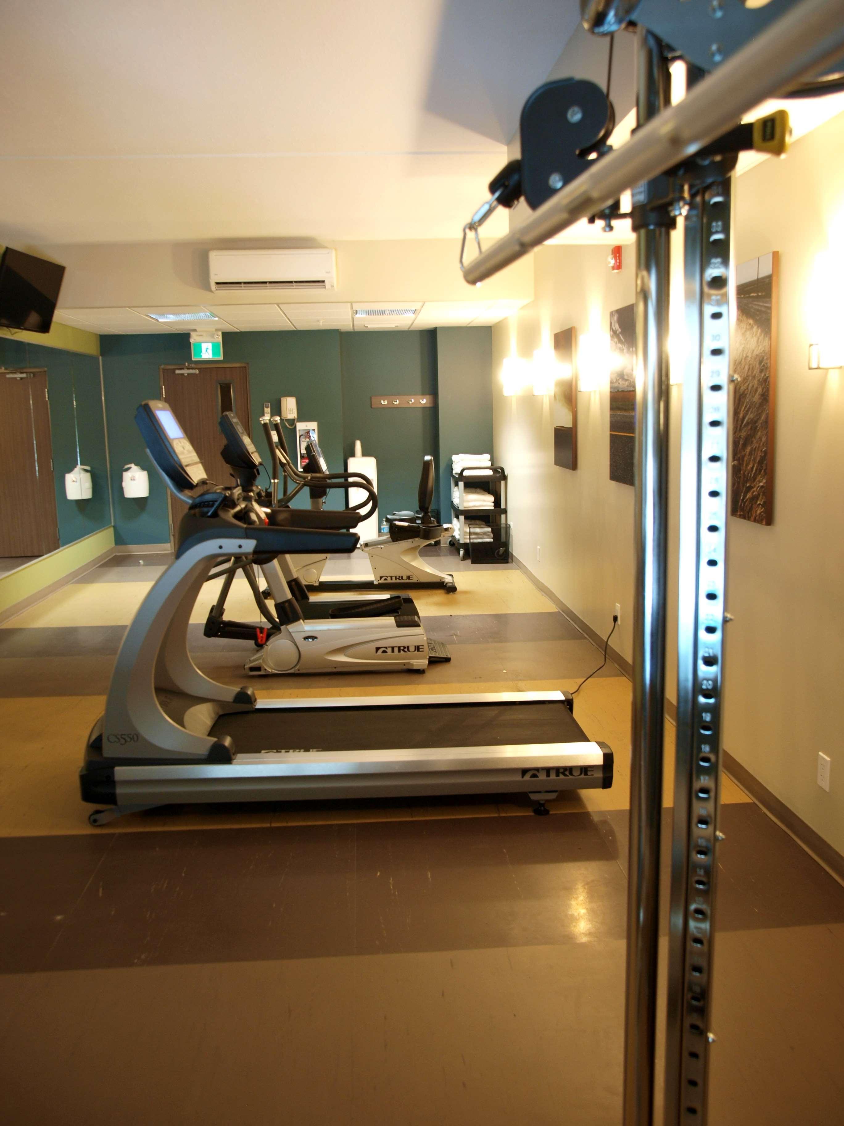 Best Western Plus Winnipeg West Headingley Exterior foto